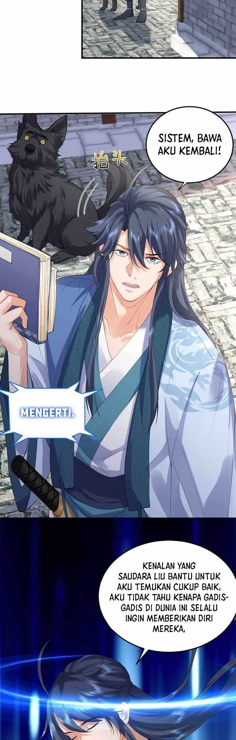 Am I Invincible Chapter 55 Gambar 21