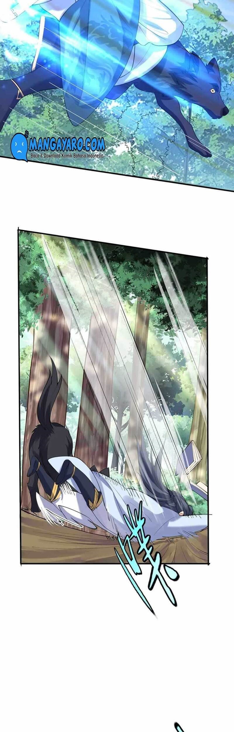 Am I Invincible Chapter 55 Gambar 26