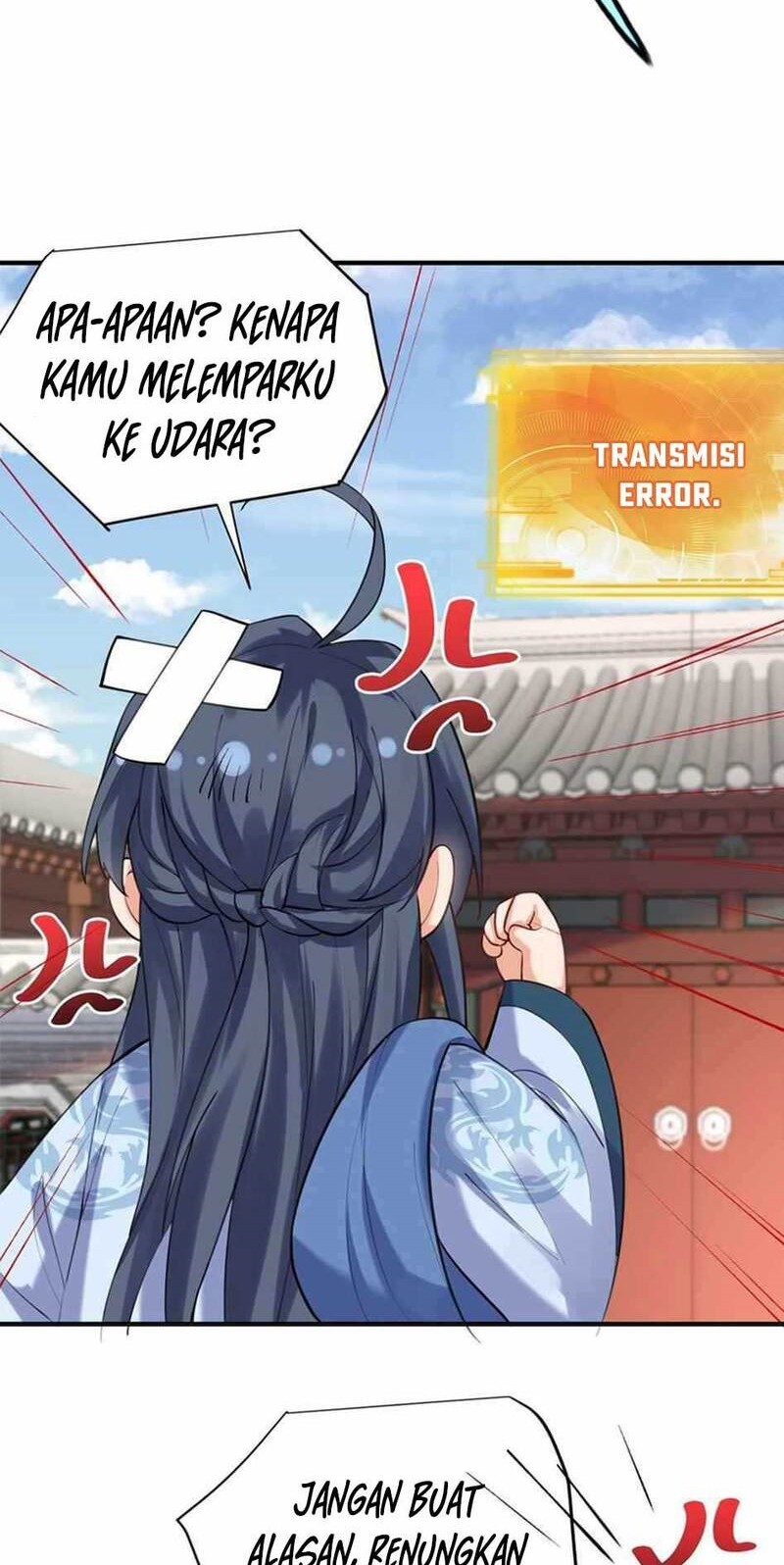 Am I Invincible Chapter 55 Gambar 27