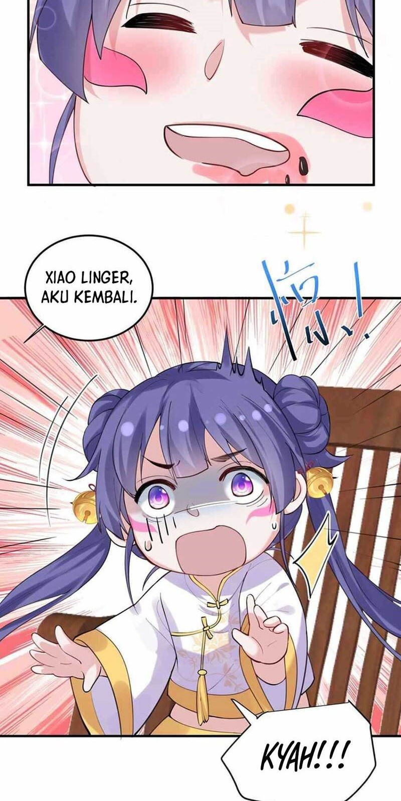 Am I Invincible Chapter 55 Gambar 31