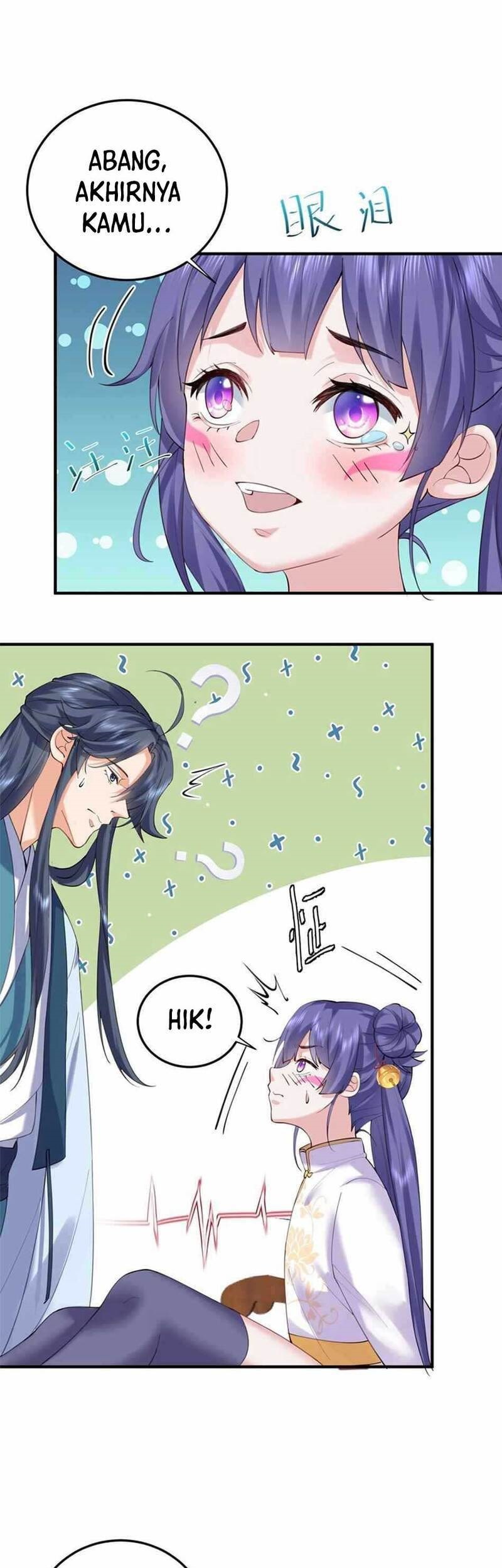 Am I Invincible Chapter 55 Gambar 33