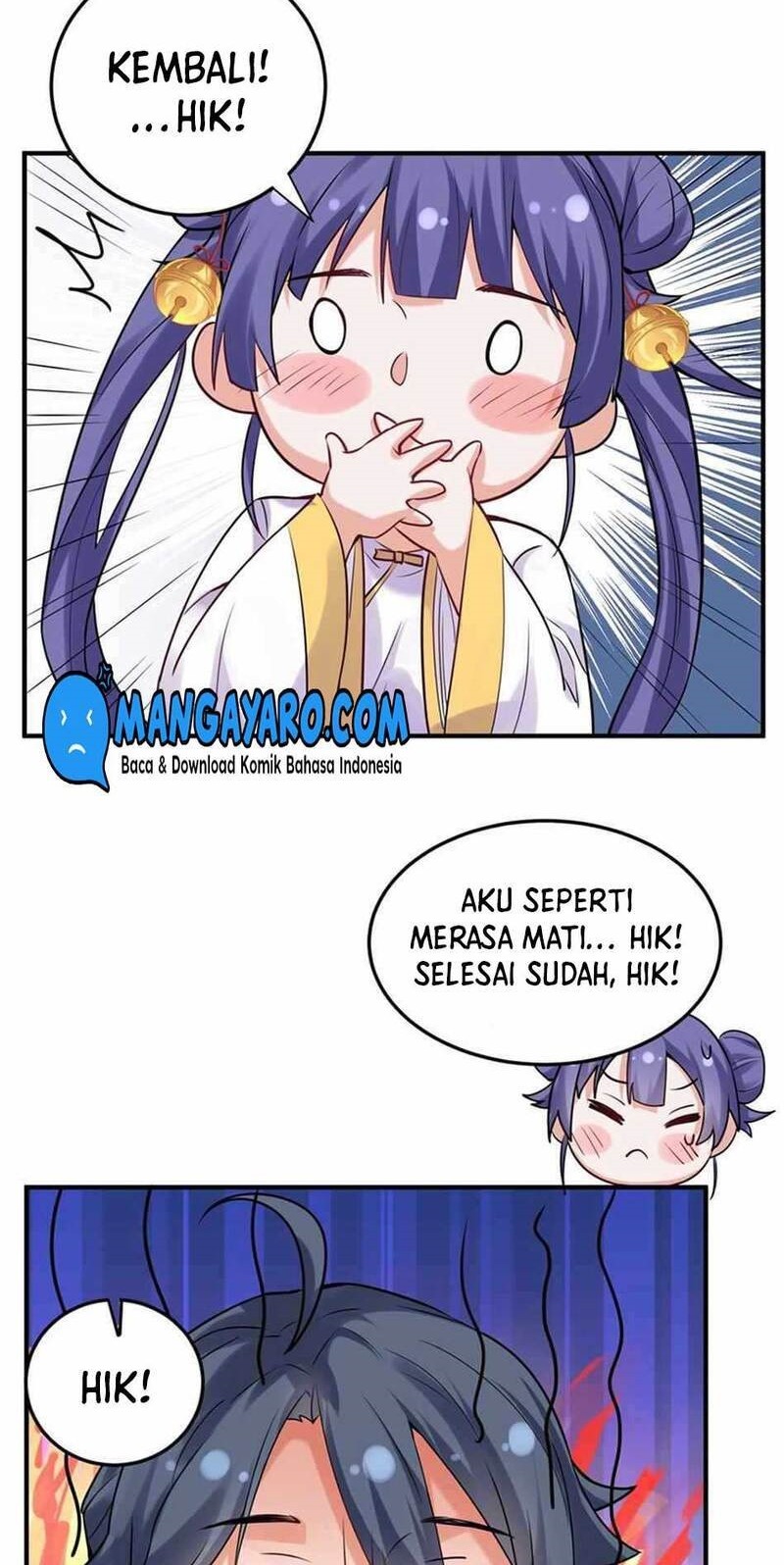 Am I Invincible Chapter 55 Gambar 34