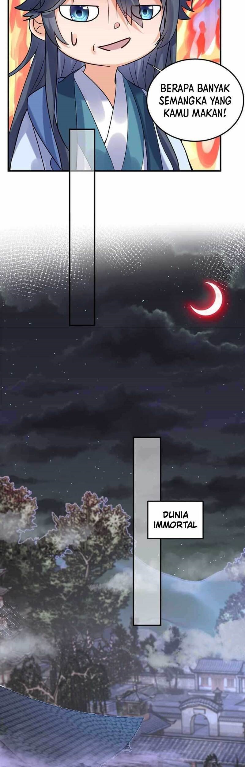 Am I Invincible Chapter 55 Gambar 35