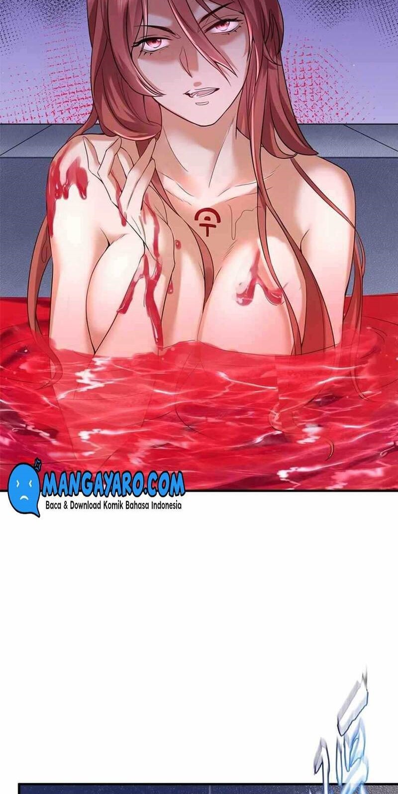 Am I Invincible Chapter 55 Gambar 38