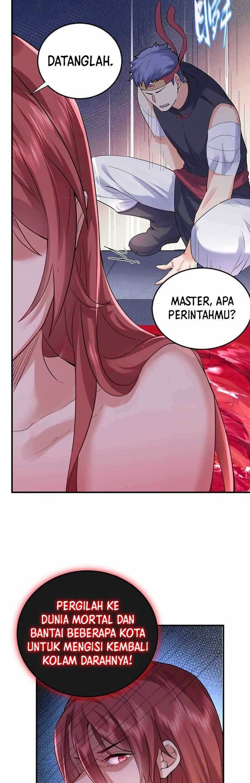 Am I Invincible Chapter 55 Gambar 39