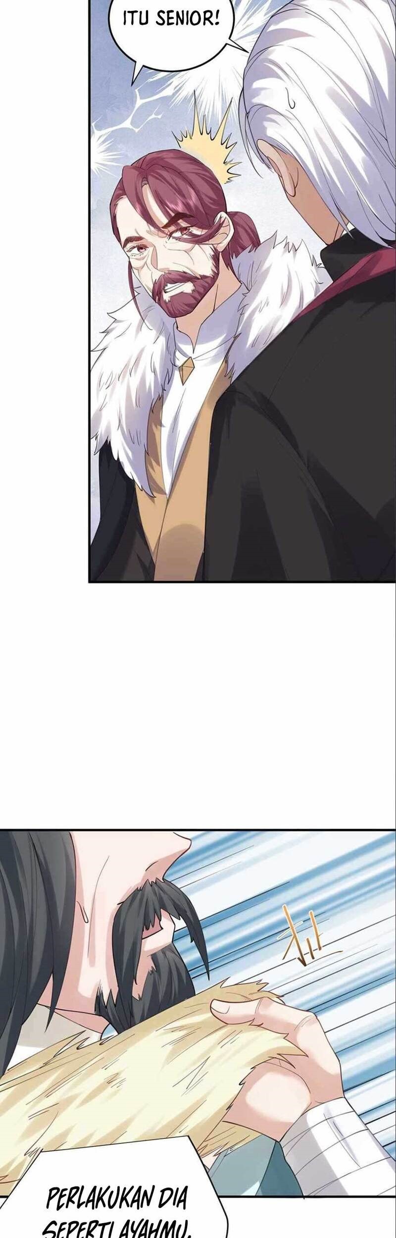 Am I Invincible Chapter 55 Gambar 4