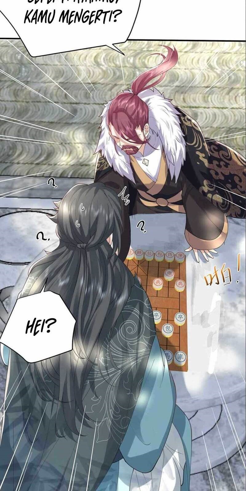 Am I Invincible Chapter 55 Gambar 5