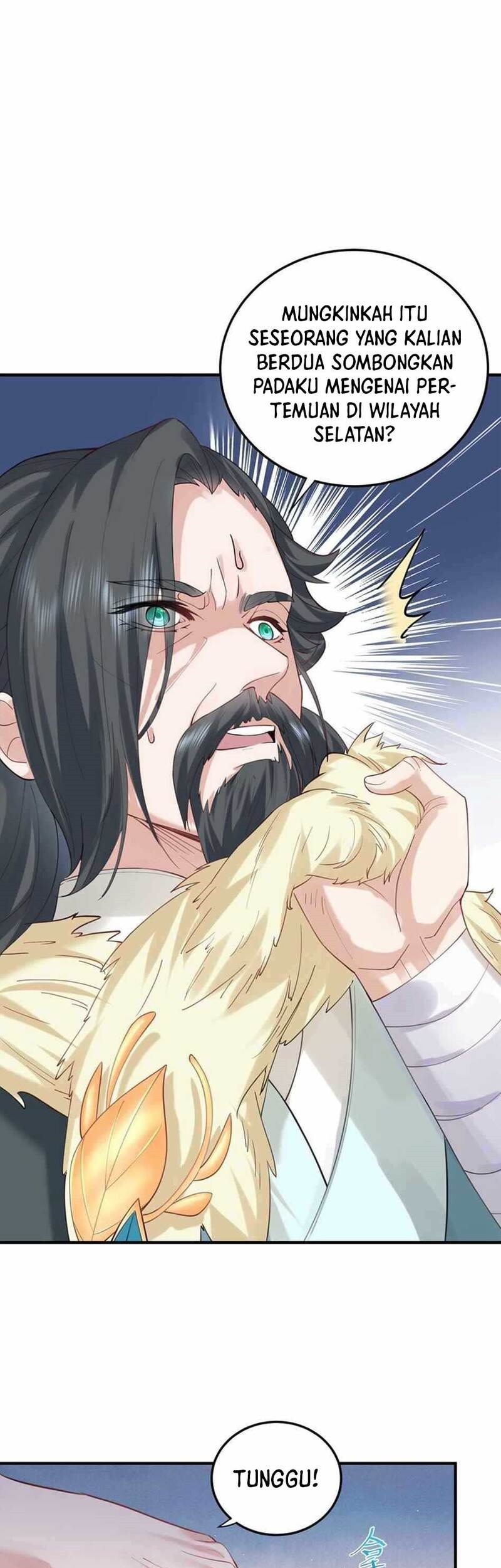 Am I Invincible Chapter 55 Gambar 7