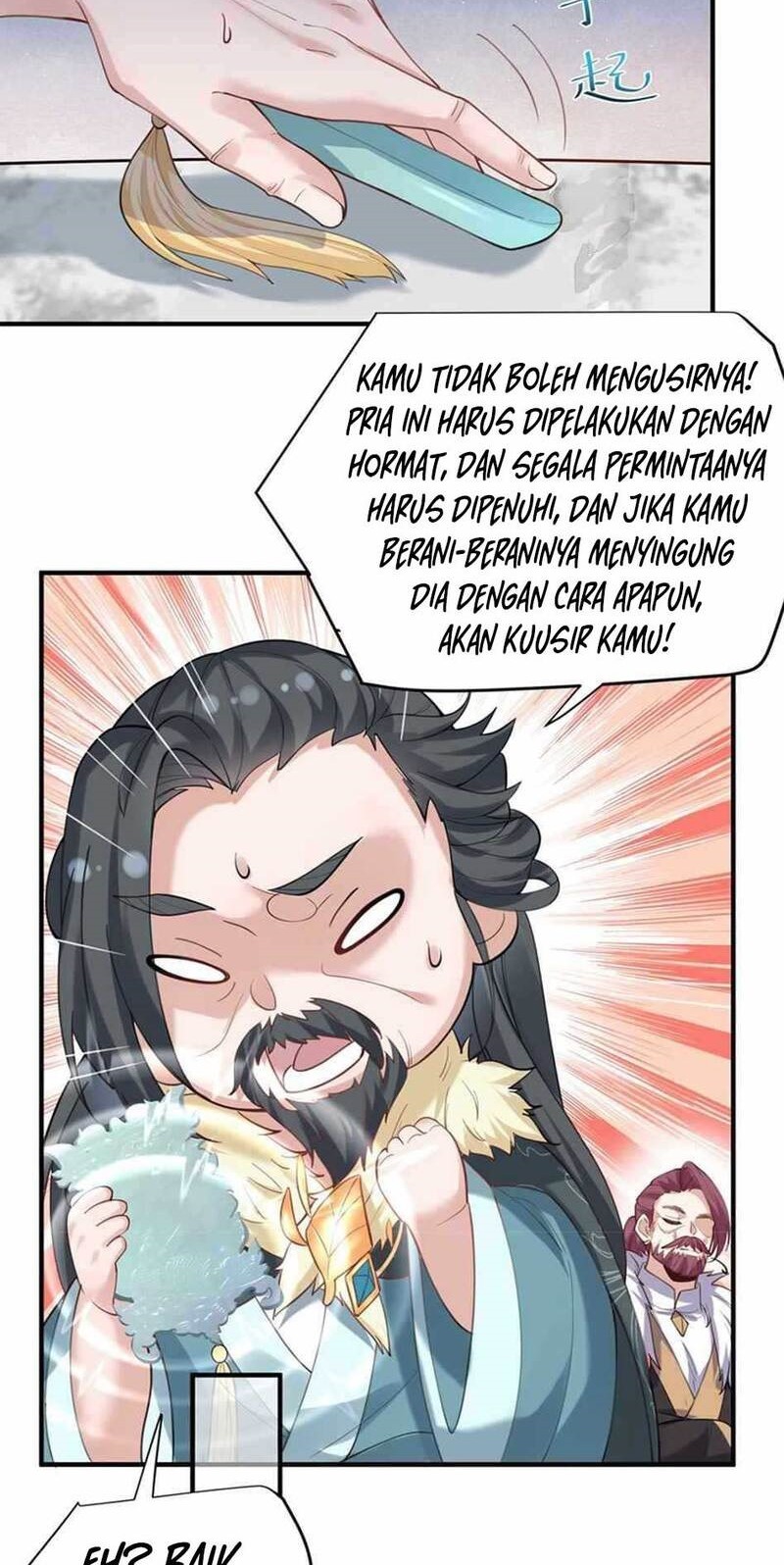 Am I Invincible Chapter 55 Gambar 8