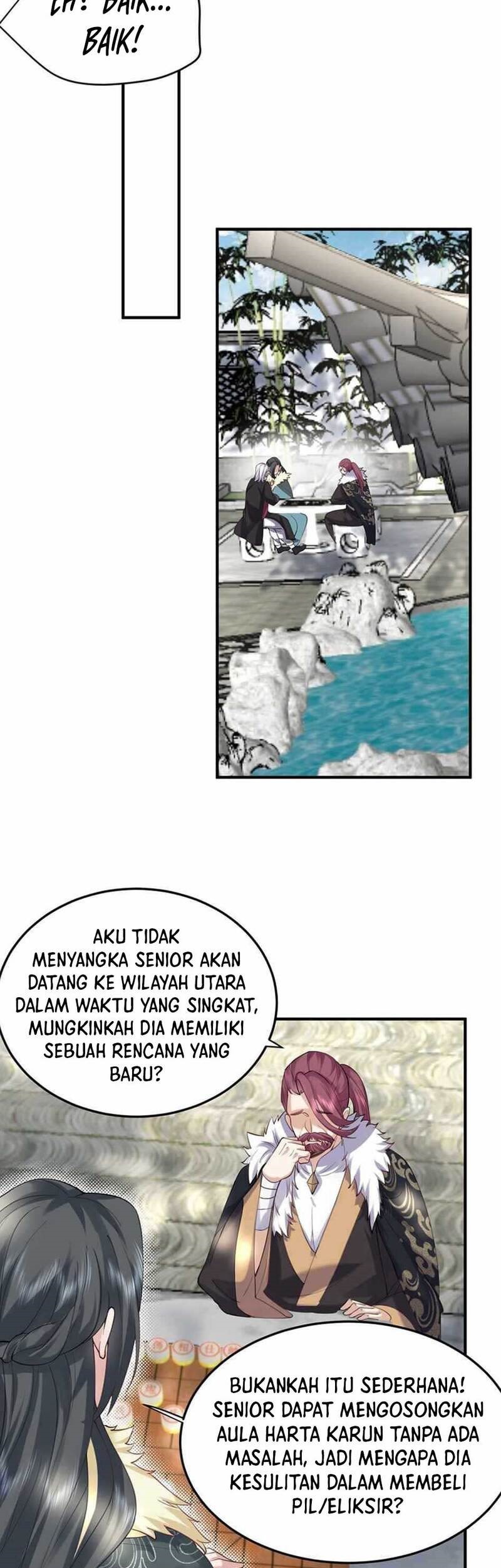 Am I Invincible Chapter 55 Gambar 9