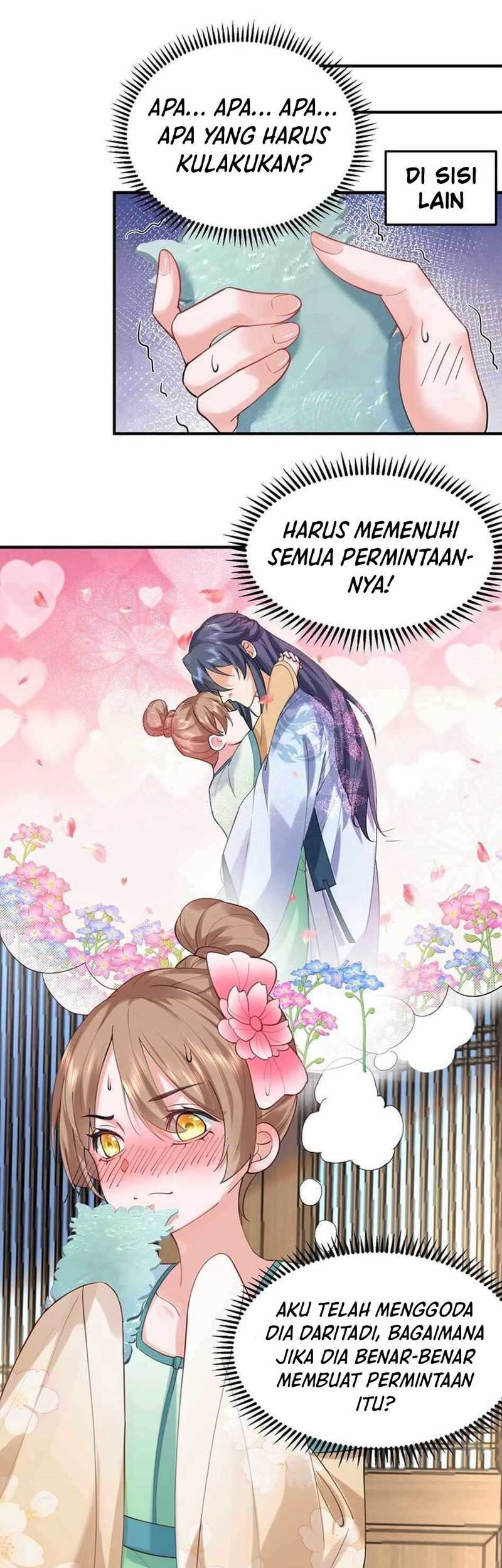 Am I Invincible Chapter 55 Gambar 13