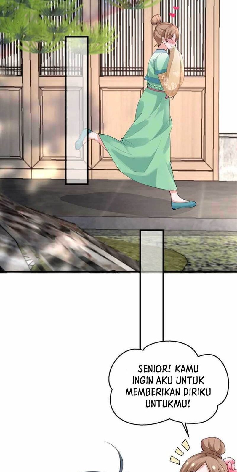 Am I Invincible Chapter 55 Gambar 16