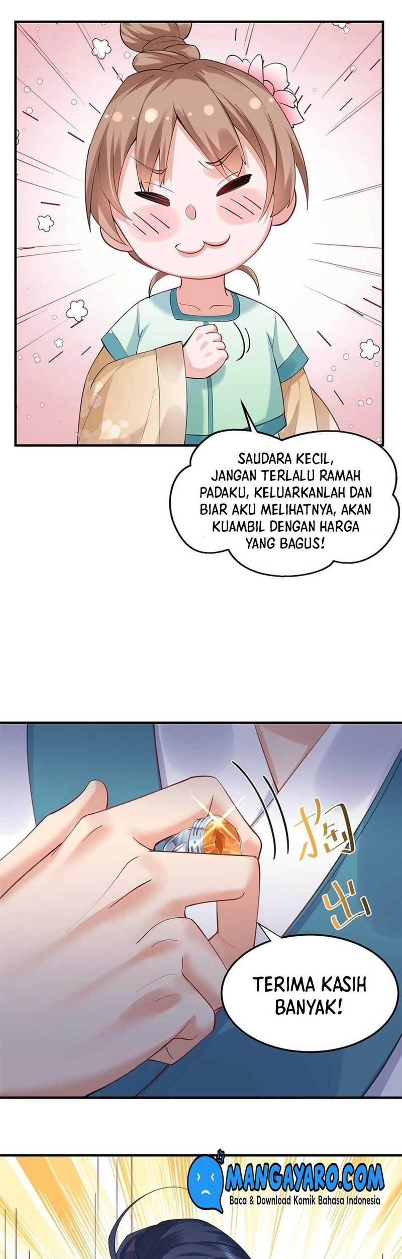 Am I Invincible Chapter 54 Gambar 15