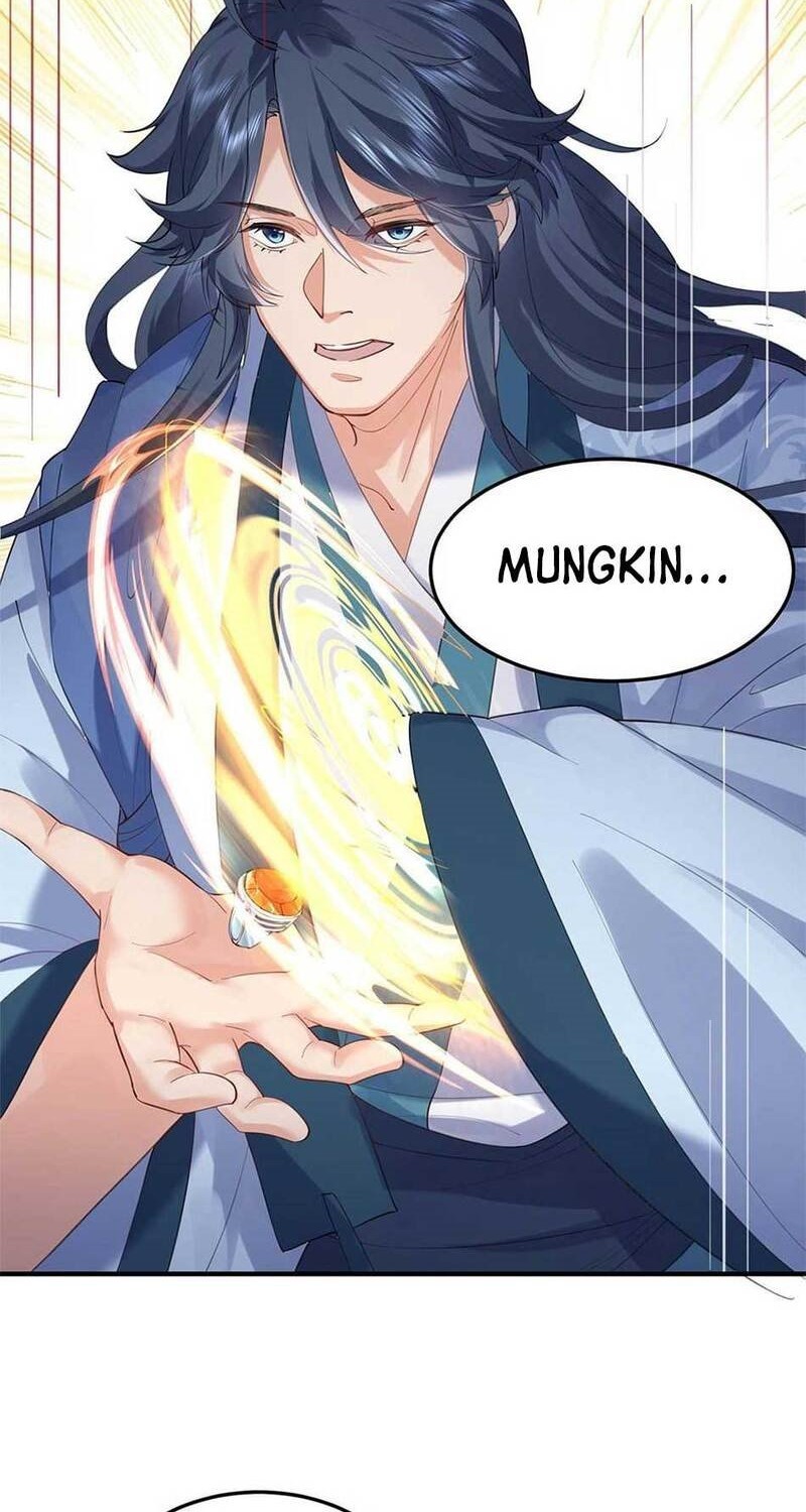 Am I Invincible Chapter 54 Gambar 16