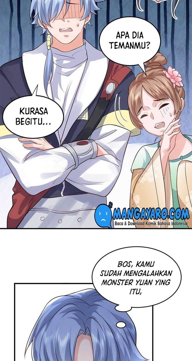 Am I Invincible Chapter 54 Gambar 19