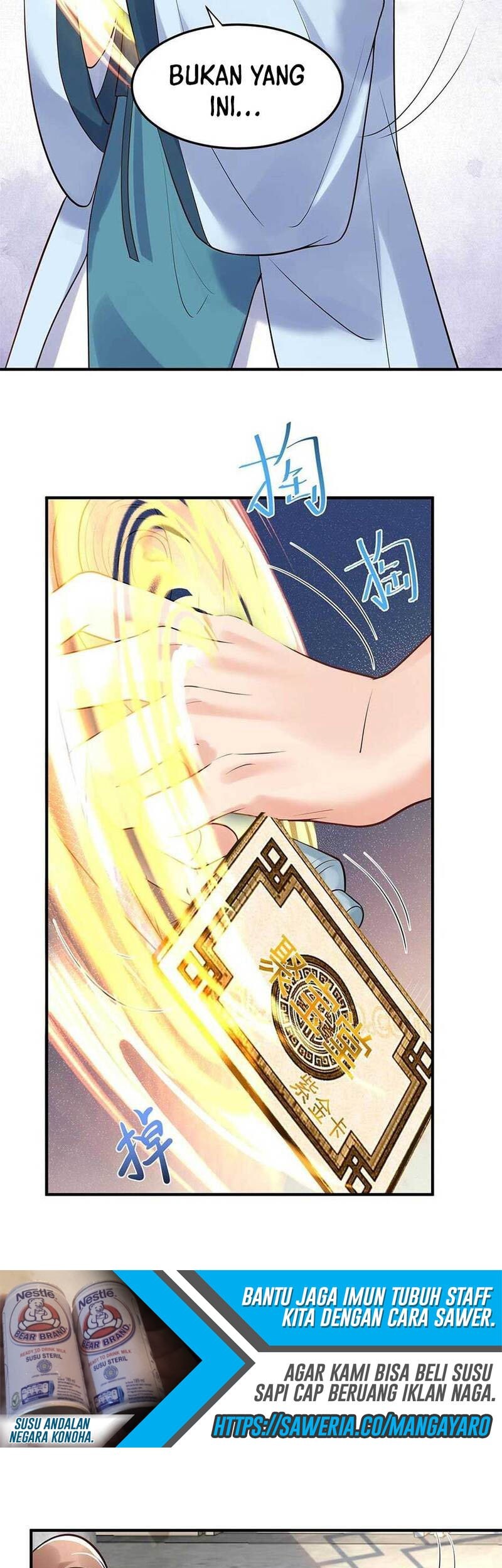 Am I Invincible Chapter 54 Gambar 21