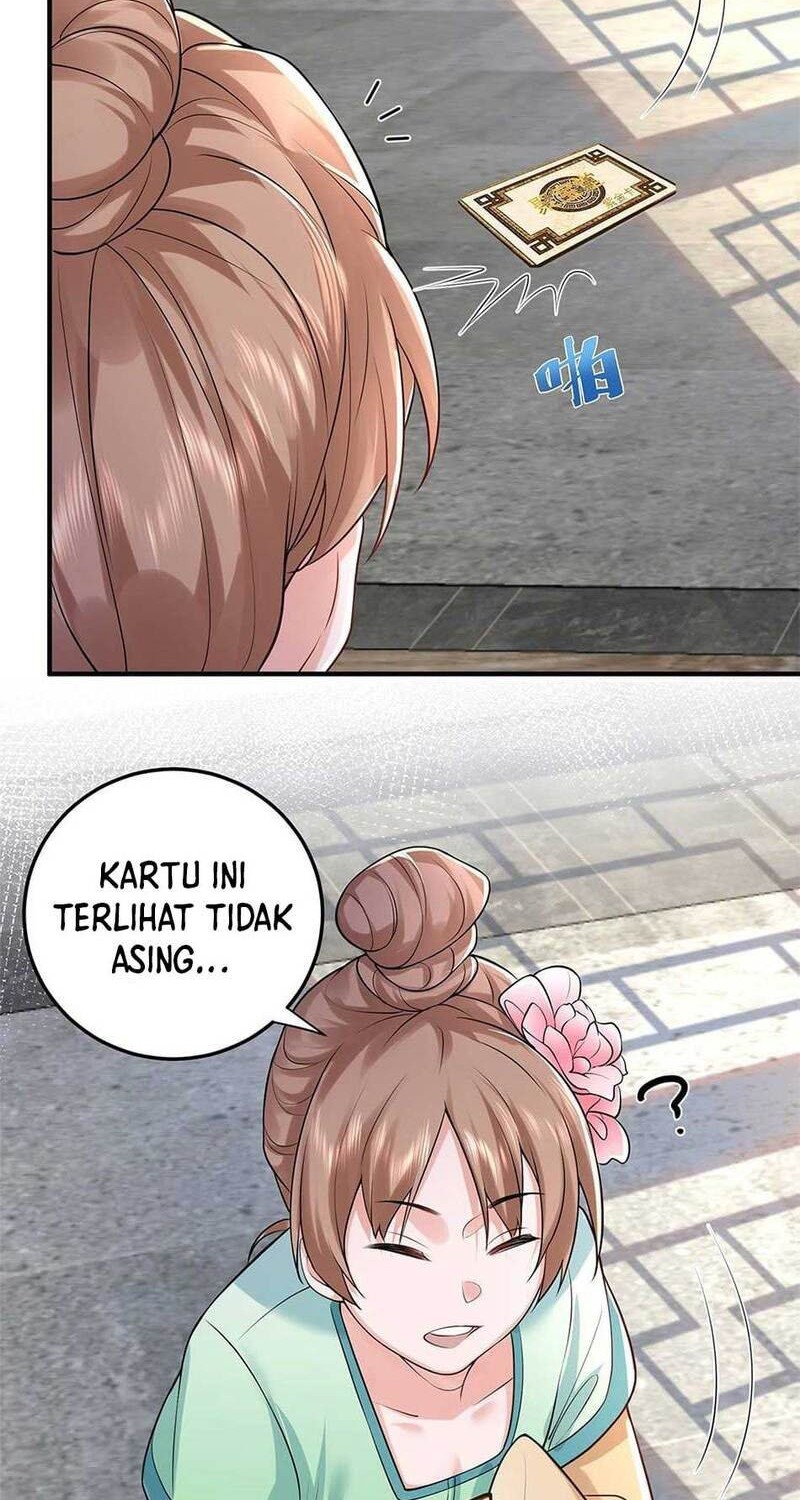 Am I Invincible Chapter 54 Gambar 22