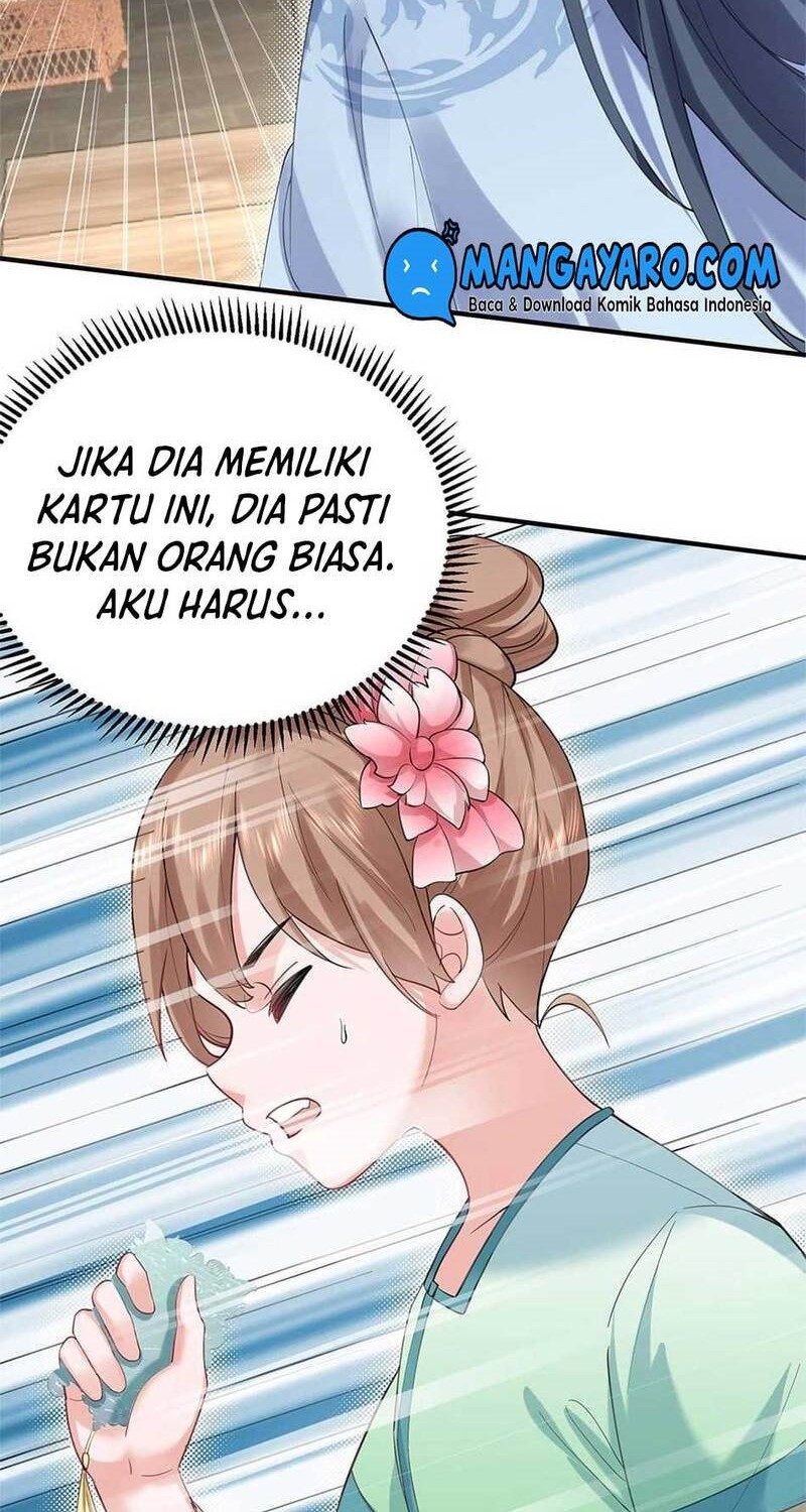 Am I Invincible Chapter 54 Gambar 25