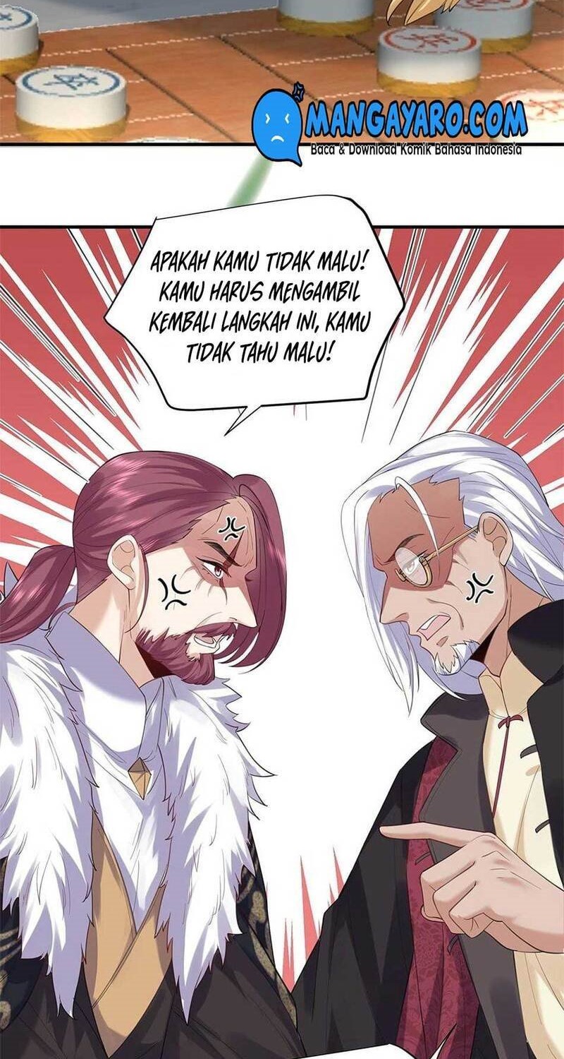 Am I Invincible Chapter 54 Gambar 28