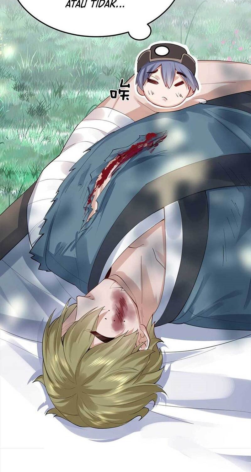 Am I Invincible Chapter 54 Gambar 4