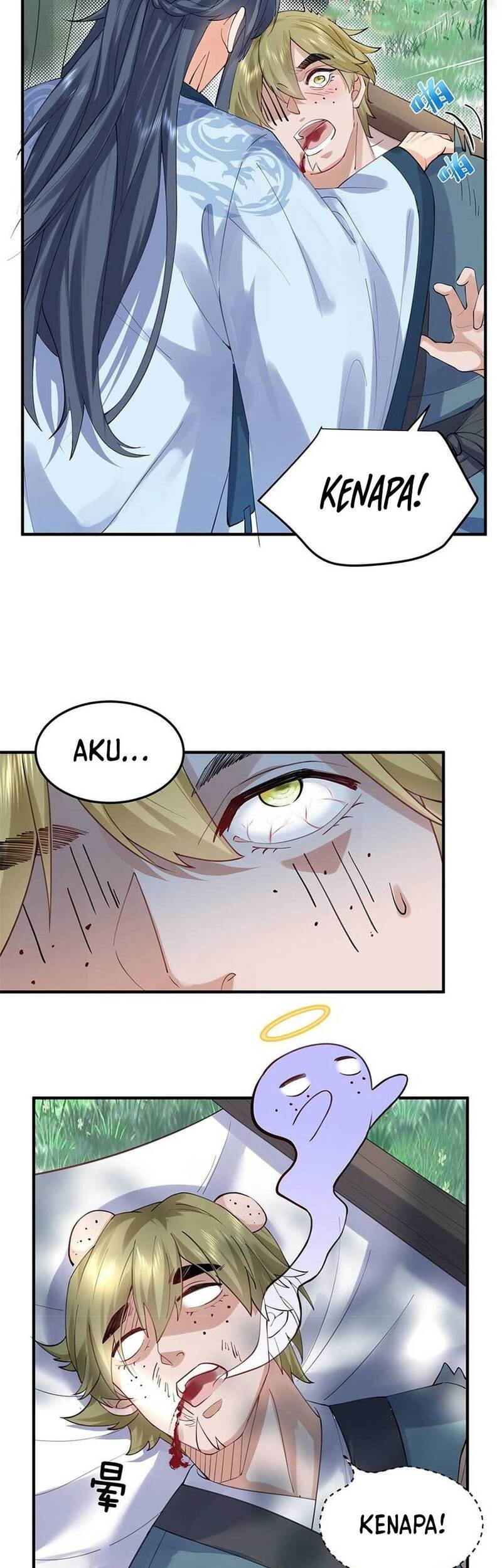 Am I Invincible Chapter 54 Gambar 6