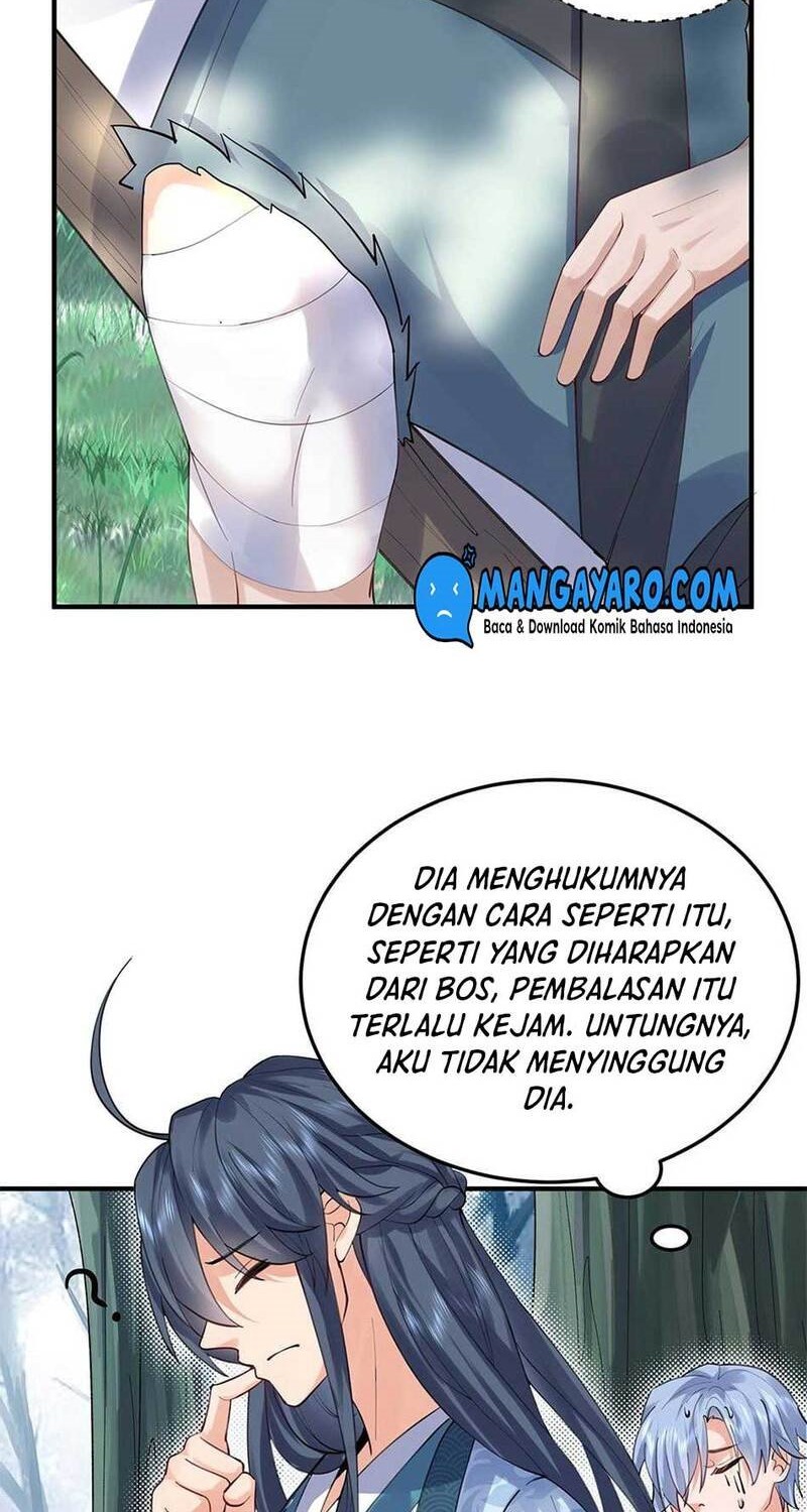 Am I Invincible Chapter 54 Gambar 7