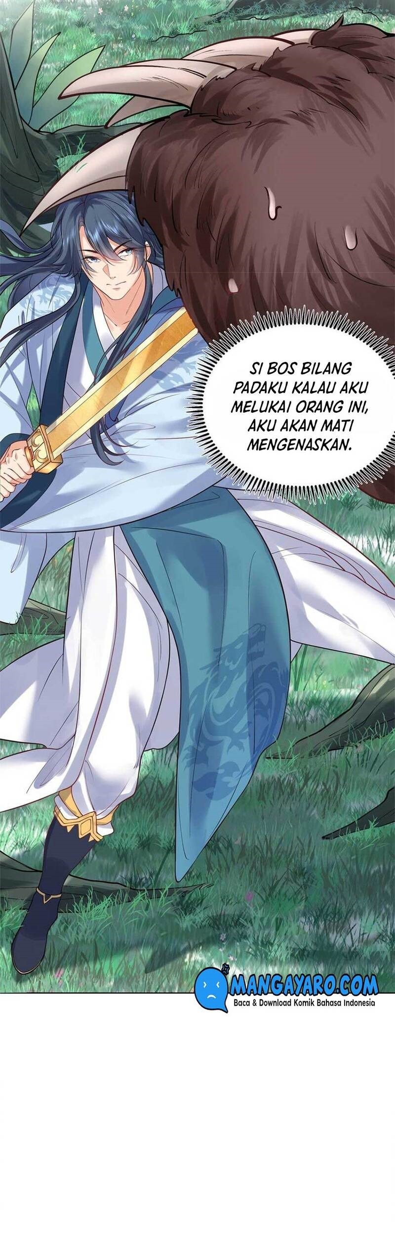Am I Invincible Chapter 53 Gambar 7