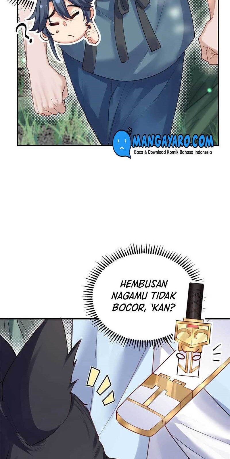 Am I Invincible Chapter 52 Gambar 18