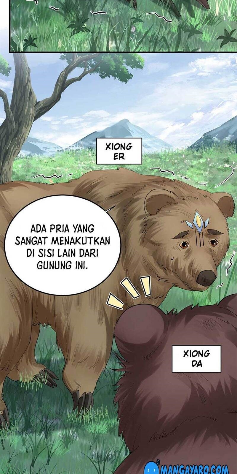 Am I Invincible Chapter 52 Gambar 22