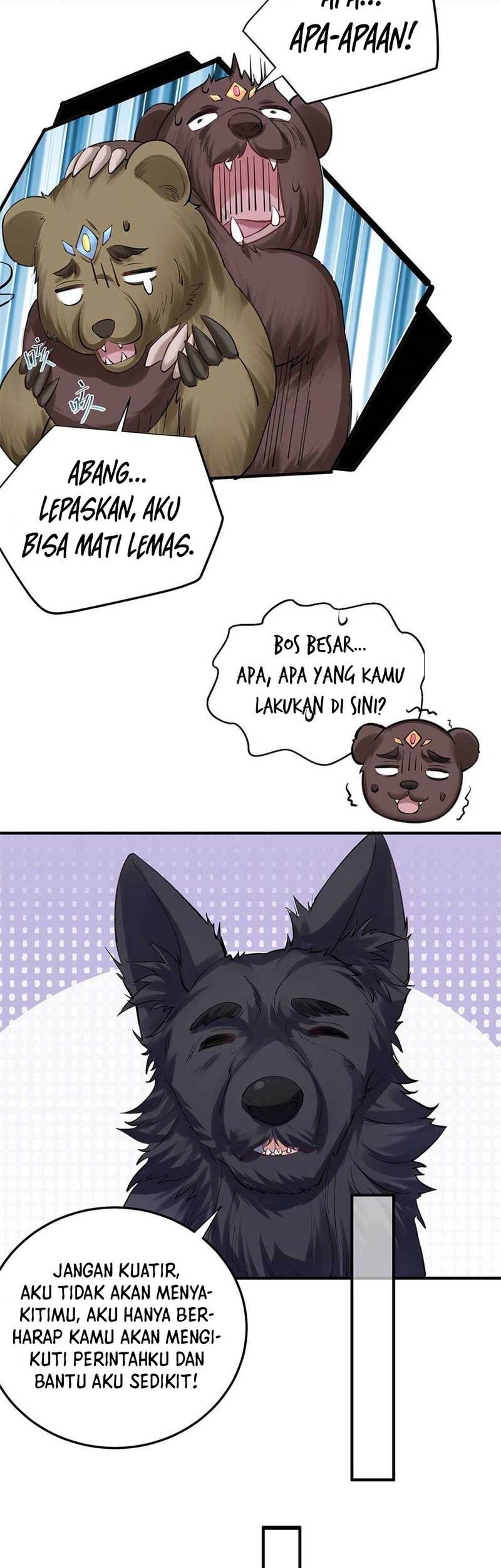 Am I Invincible Chapter 52 Gambar 27