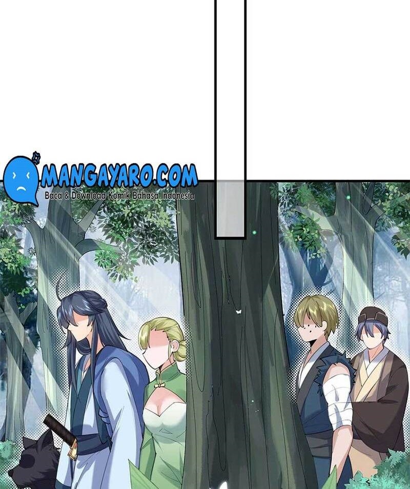 Am I Invincible Chapter 52 Gambar 28