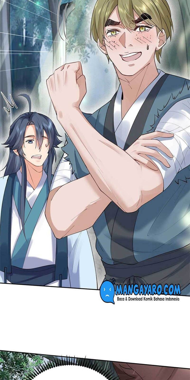 Am I Invincible Chapter 52 Gambar 30