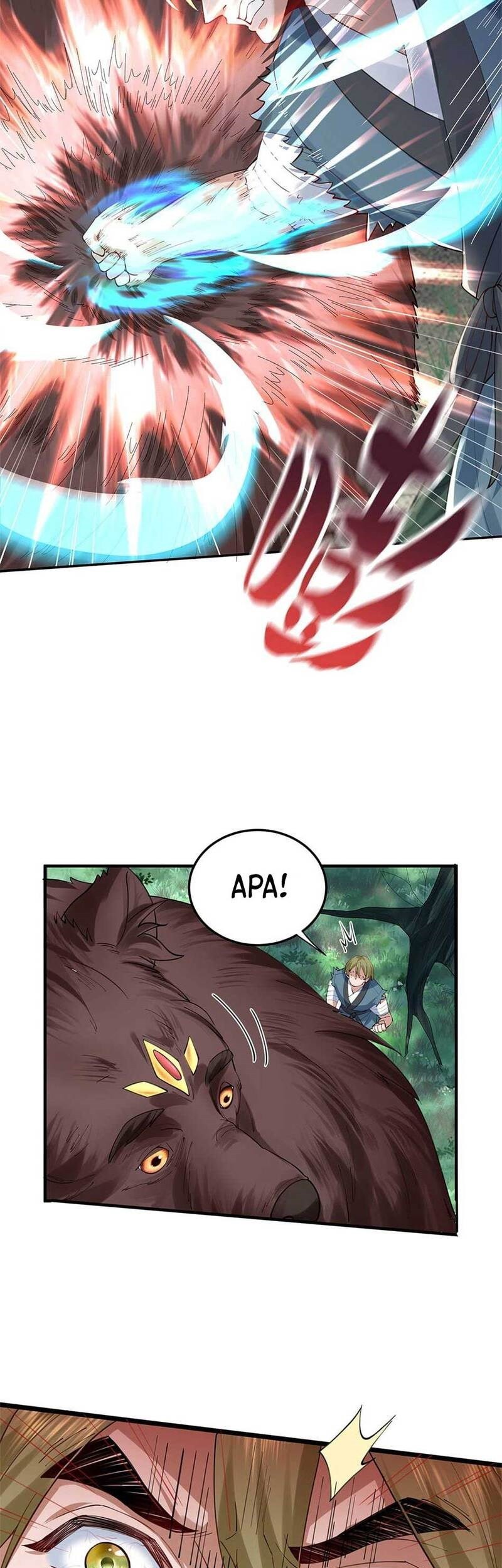 Am I Invincible Chapter 52 Gambar 33