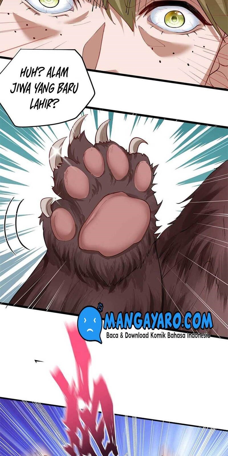 Am I Invincible Chapter 52 Gambar 34