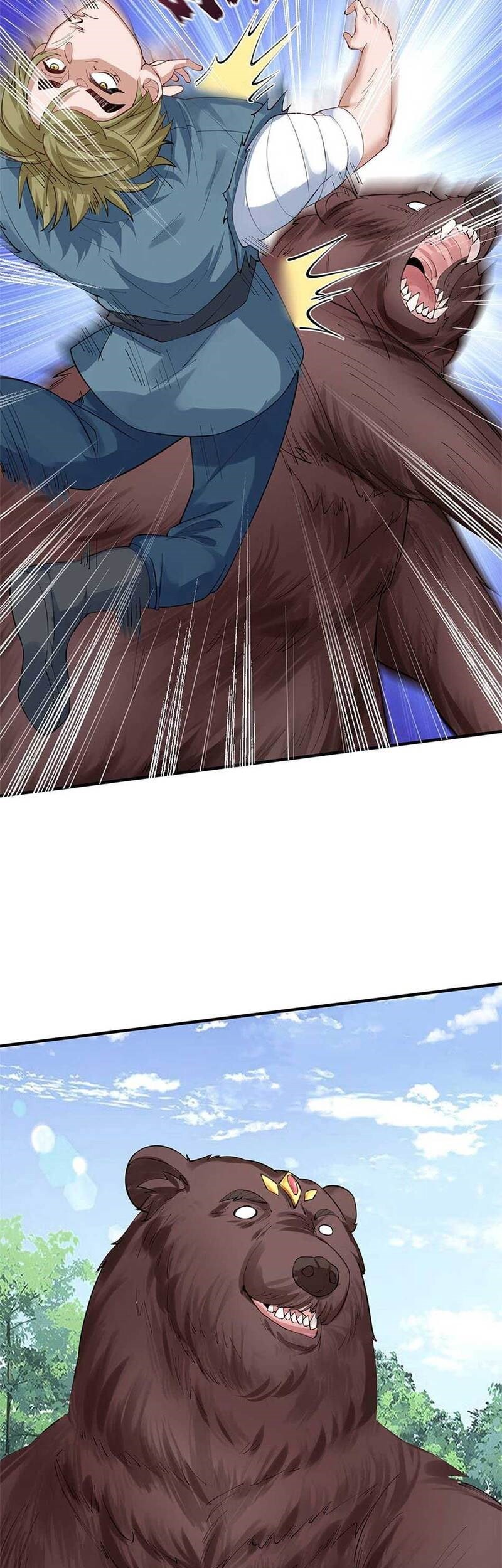 Am I Invincible Chapter 52 Gambar 35