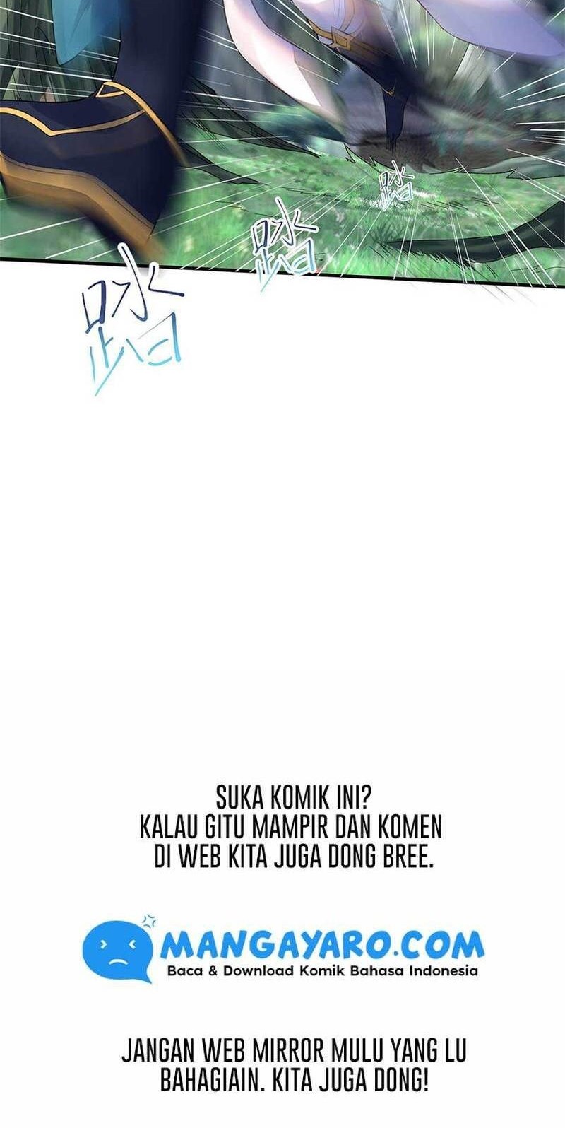 Am I Invincible Chapter 52 Gambar 40