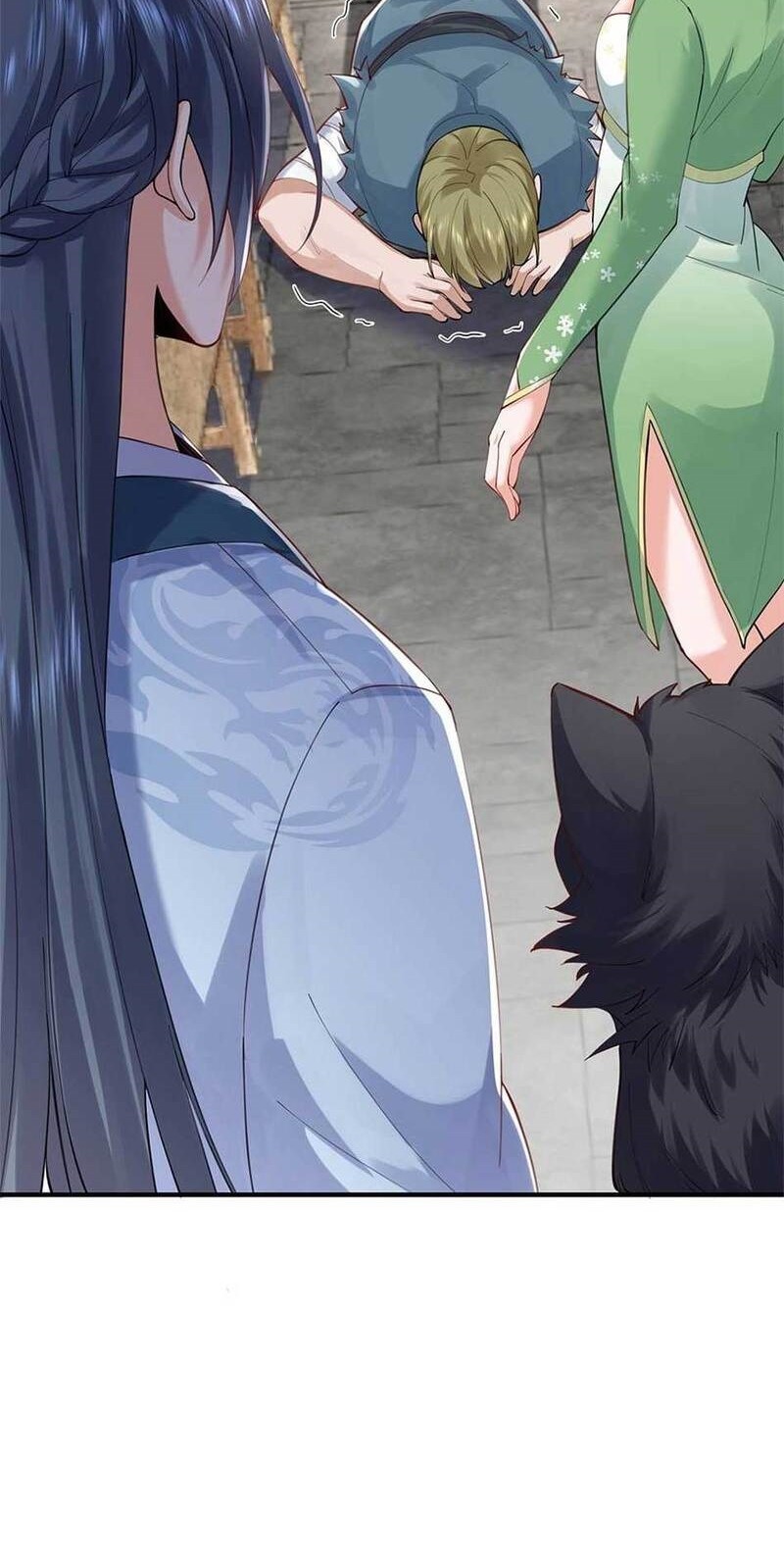 Am I Invincible Chapter 52 Gambar 3