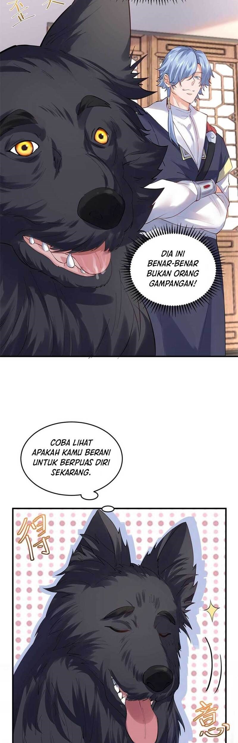 Am I Invincible Chapter 52 Gambar 5
