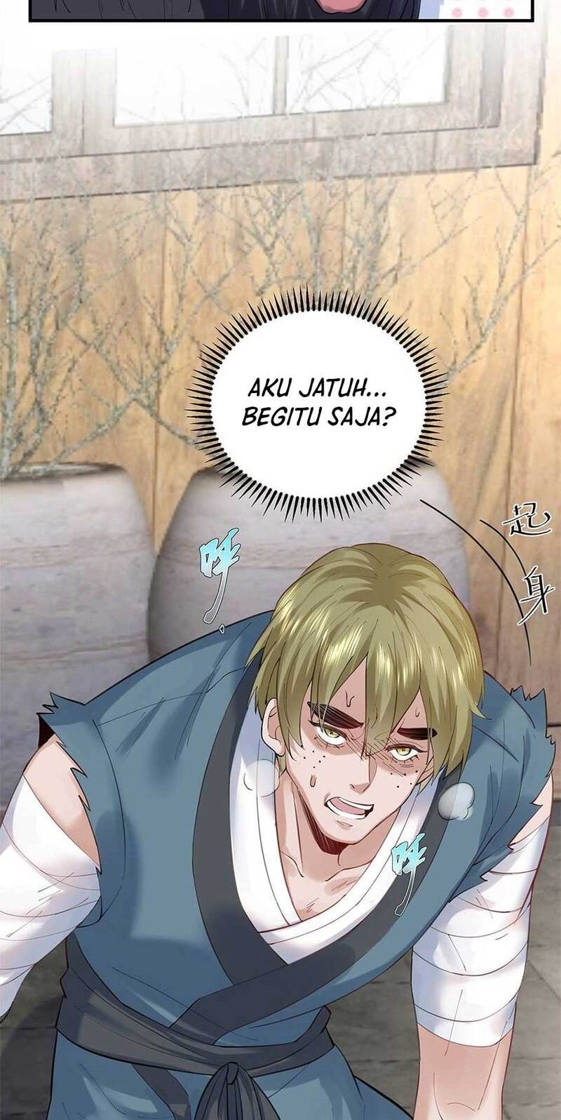 Am I Invincible Chapter 52 Gambar 6