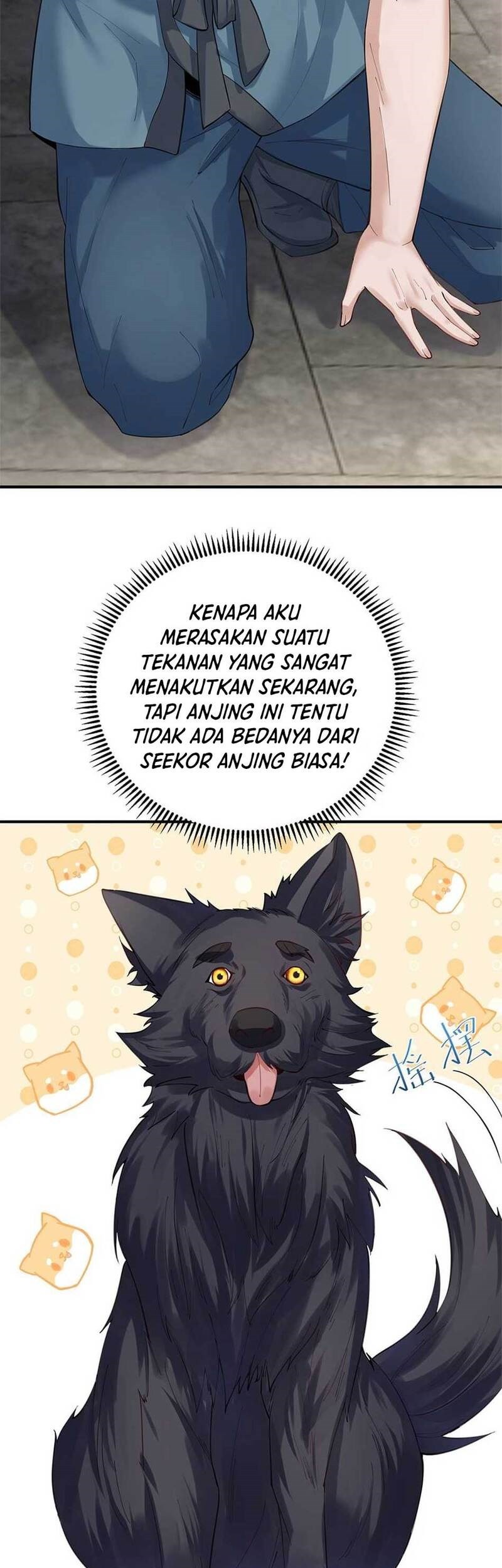 Am I Invincible Chapter 52 Gambar 7