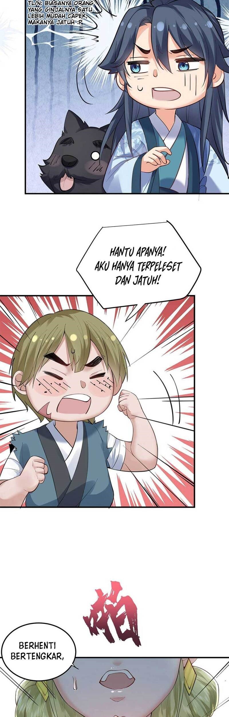Am I Invincible Chapter 52 Gambar 9
