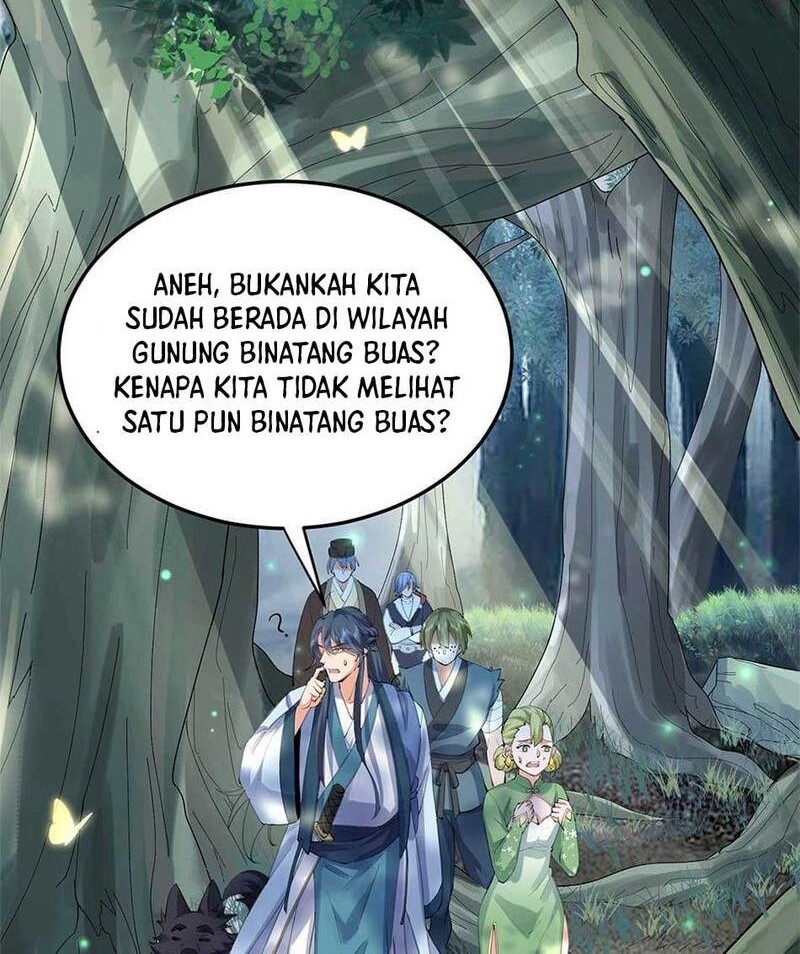 Am I Invincible Chapter 52 Gambar 12