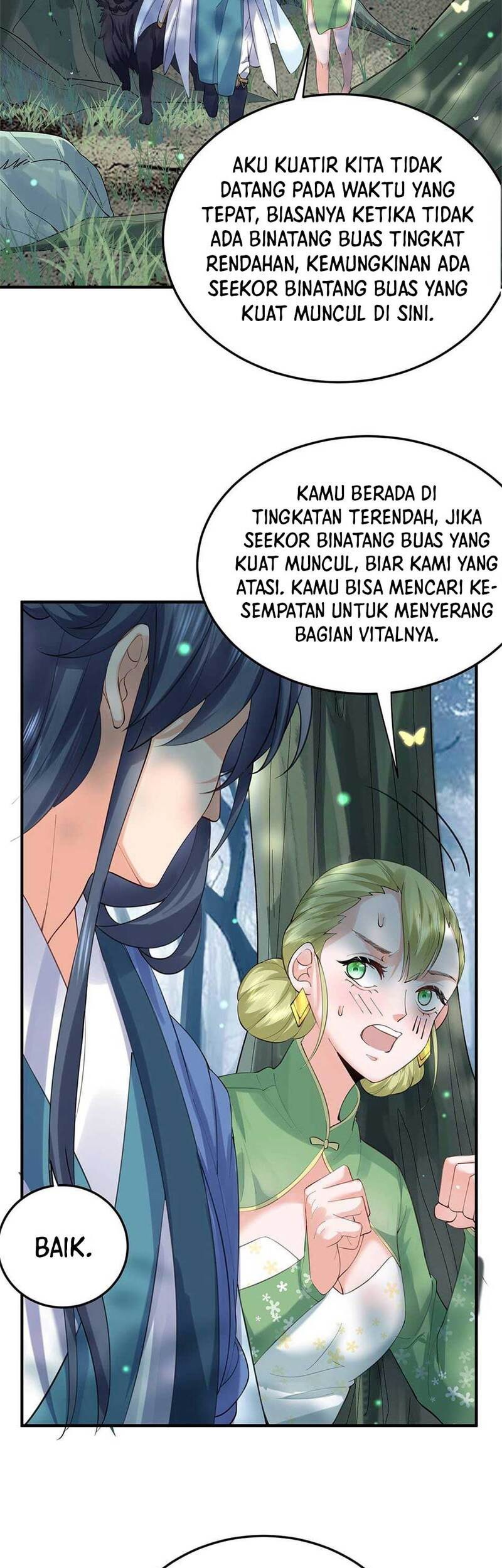 Am I Invincible Chapter 52 Gambar 13