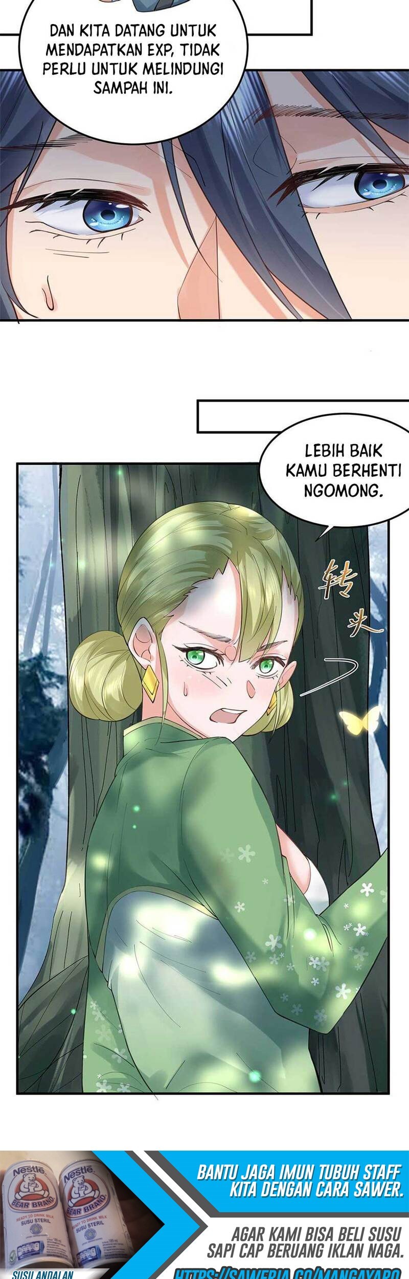 Am I Invincible Chapter 52 Gambar 15