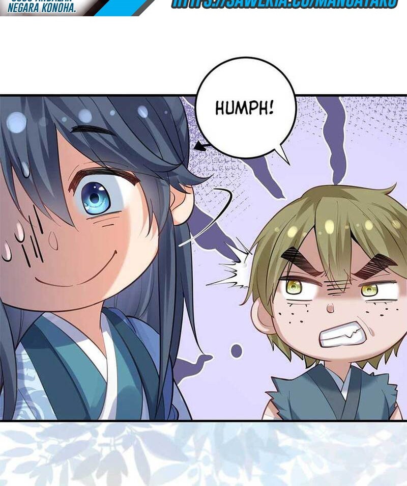 Am I Invincible Chapter 52 Gambar 16