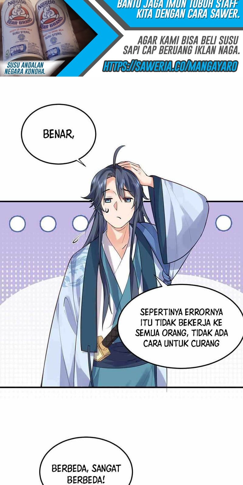 Am I Invincible Chapter 50 Gambar 19