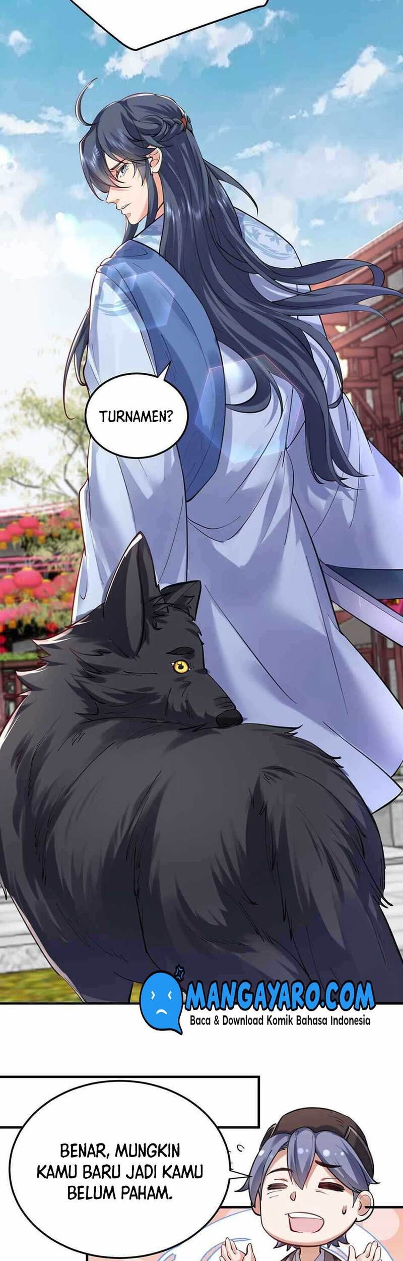Am I Invincible Chapter 50 Gambar 22