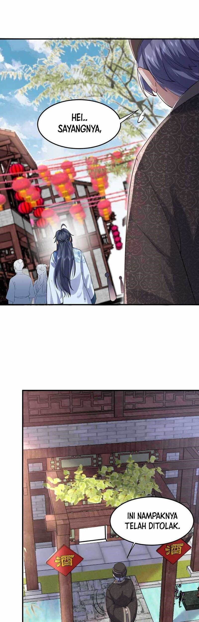 Am I Invincible Chapter 50 Gambar 27
