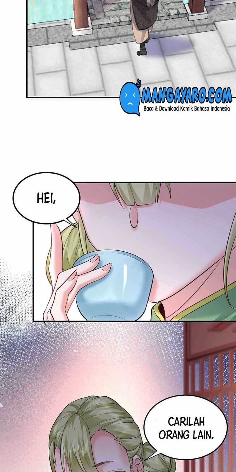 Am I Invincible Chapter 50 Gambar 28