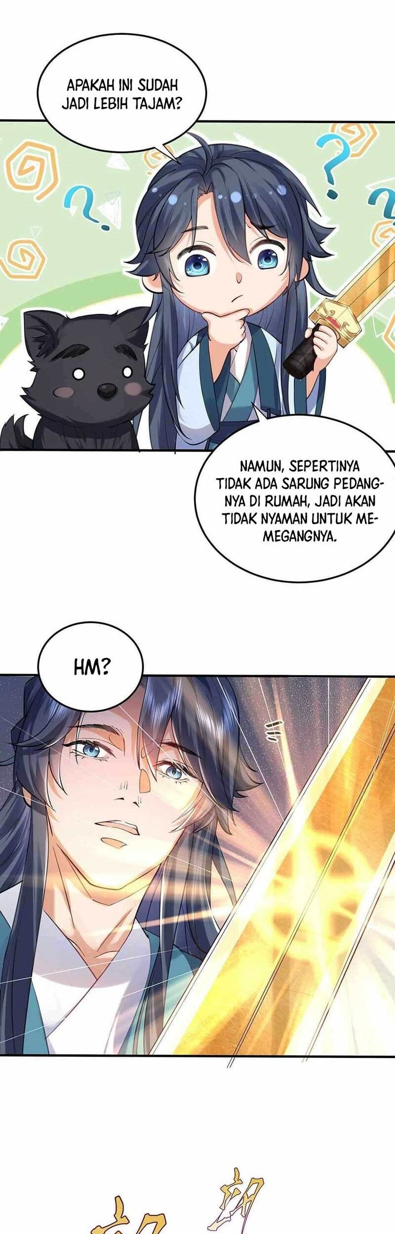 Baca Am I Invincible Chapter 50 Gambar 2